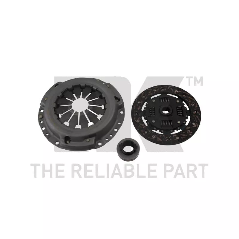 Kit d'embrayage NK 133227