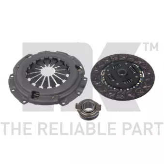 Kit d'embrayage NK 133236