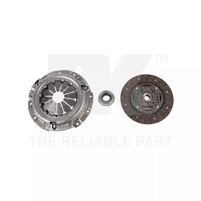 Kit d'embrayage NK 133243