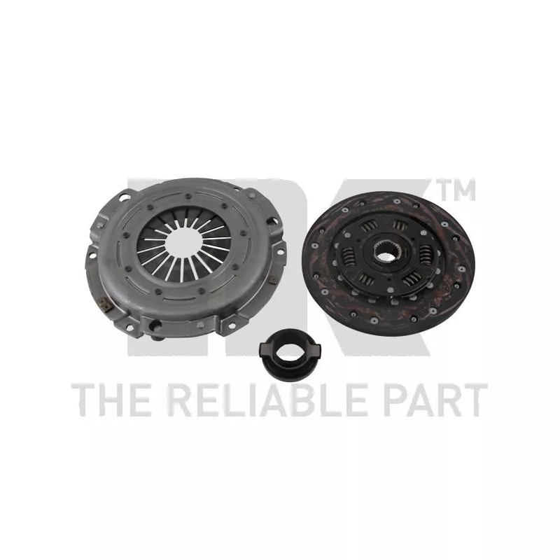 Kit d'embrayage NK 133314