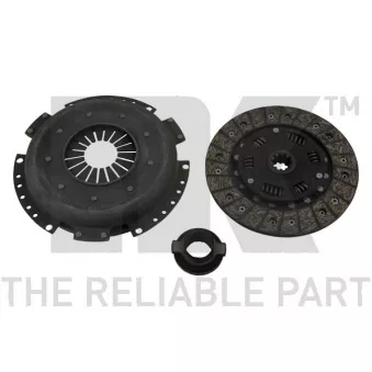 Kit d'embrayage NK 133317