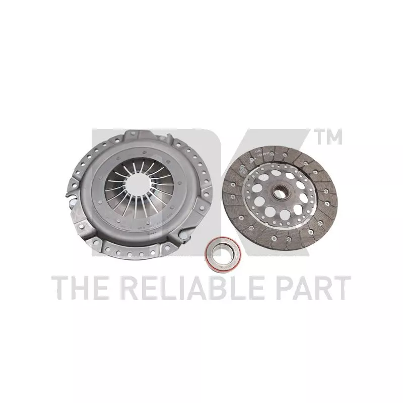 Kit d'embrayage NK 133322