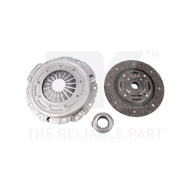 Kit d'embrayage NK 133335