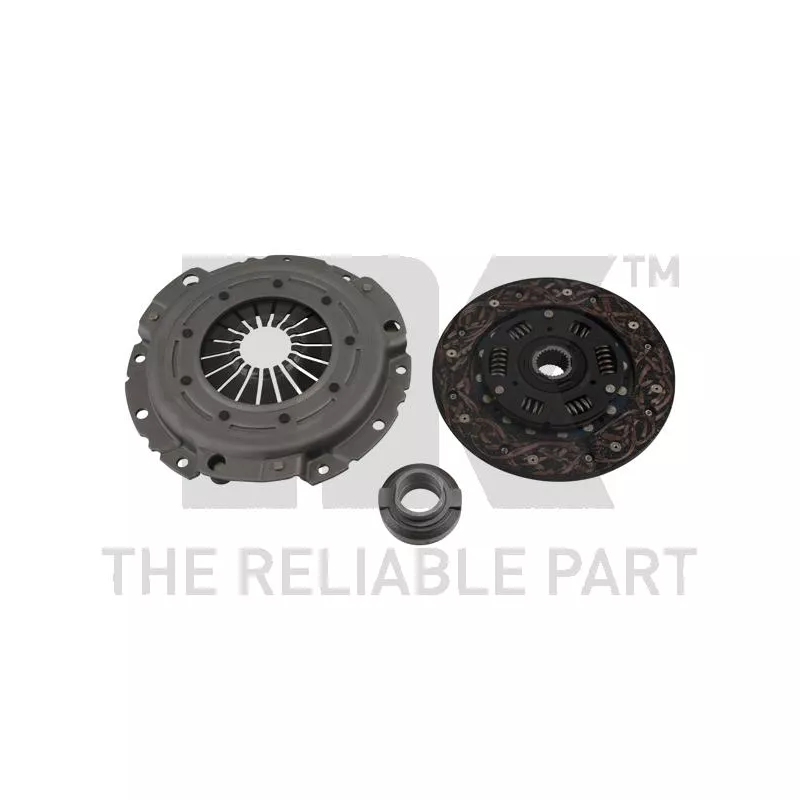 Kit d'embrayage NK 133337