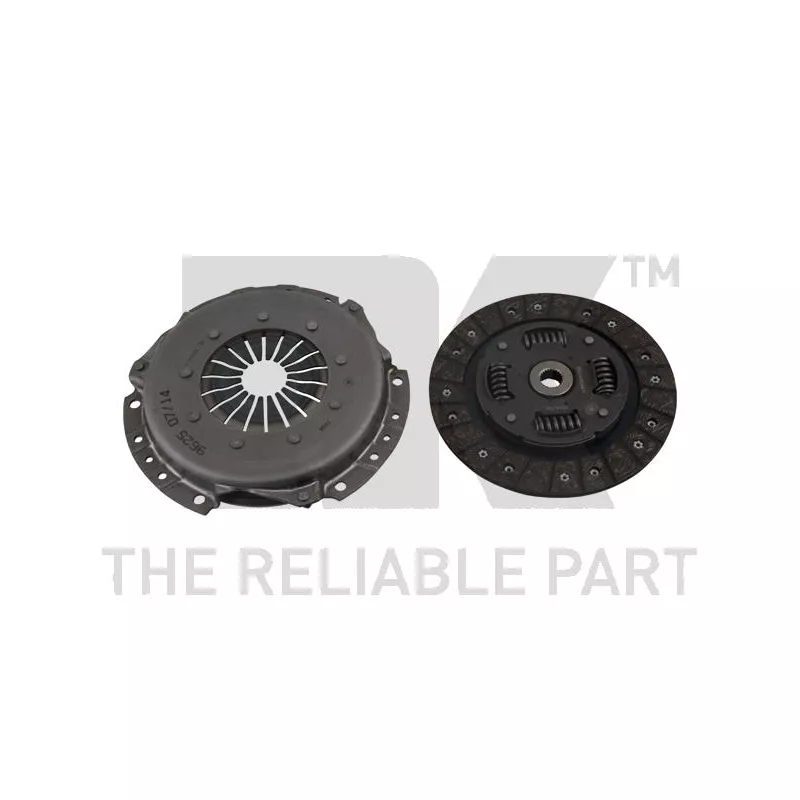 Kit d'embrayage NK 133342