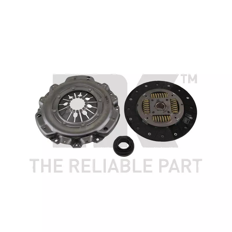 Kit d'embrayage NK 133347