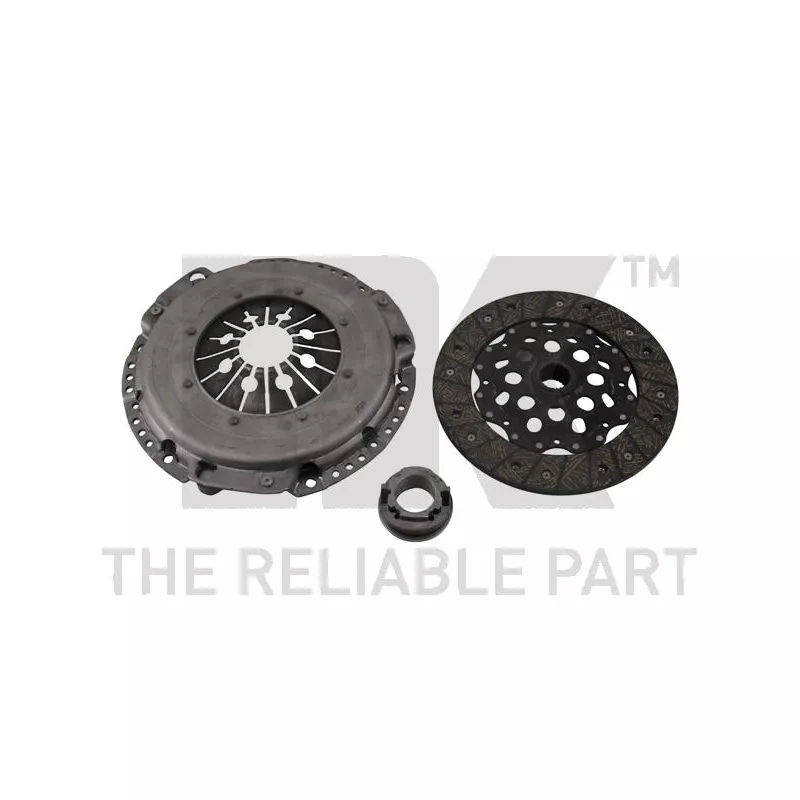 Kit d'embrayage NK 133348