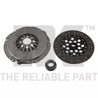Kit d'embrayage NK 133349