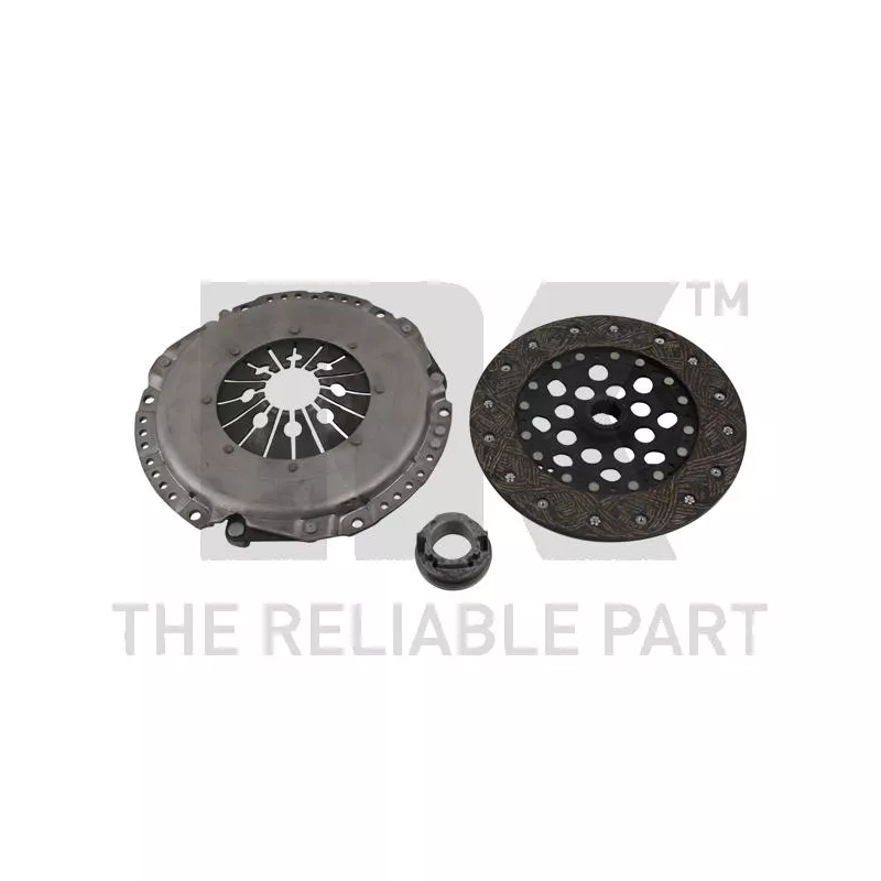 Kit d'embrayage NK 133349