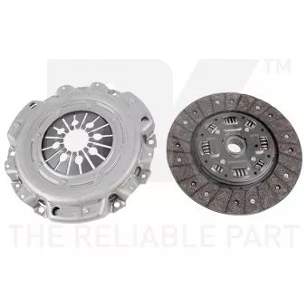Kit d'embrayage NK 133352