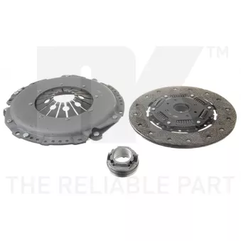 Kit d'embrayage NK 133353
