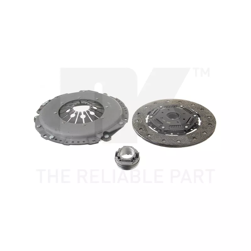 Kit d'embrayage NK 133353