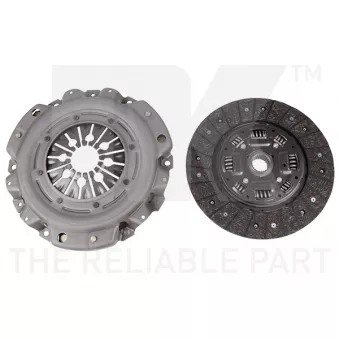Kit d'embrayage NK 133359