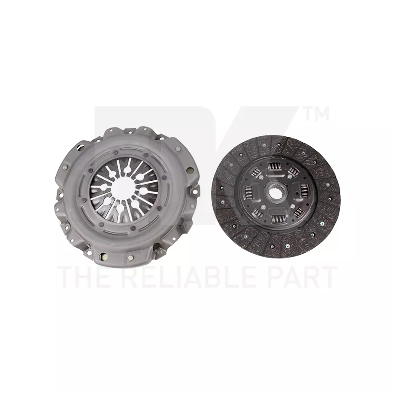 Kit d'embrayage NK 133359