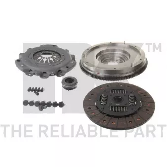 Kit d'embrayage NK 133361