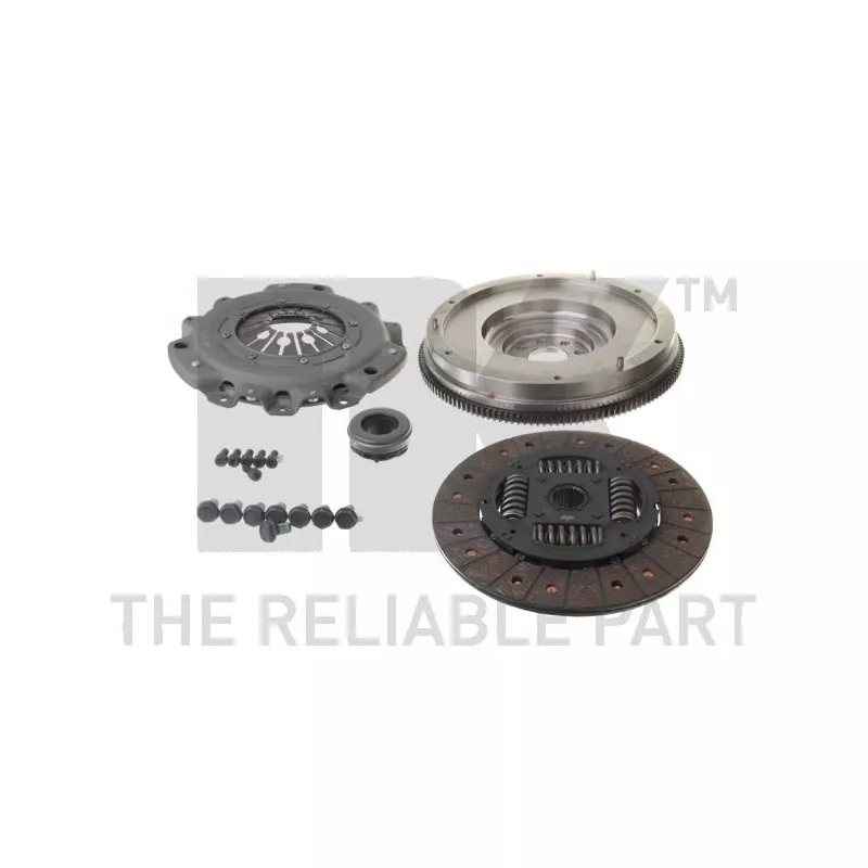 Kit d'embrayage NK 133361