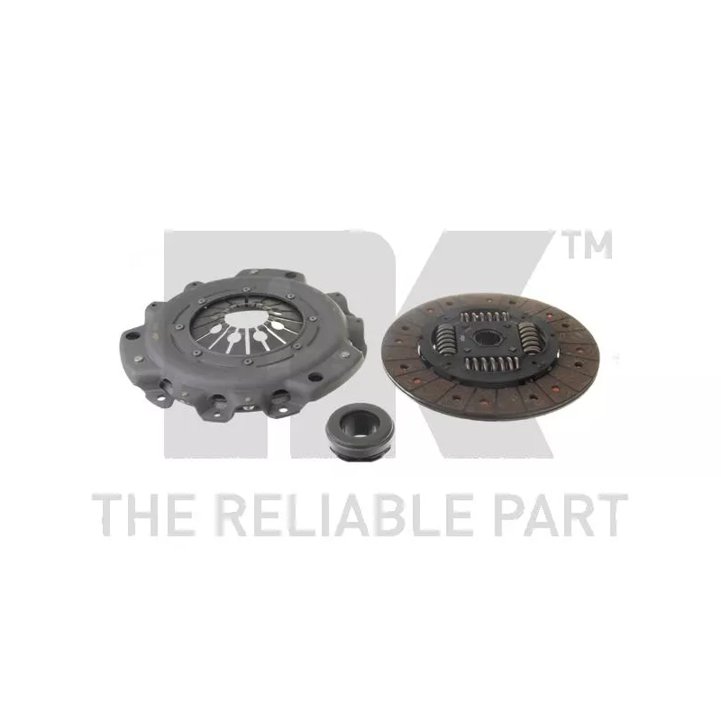 Kit d'embrayage NK 133362