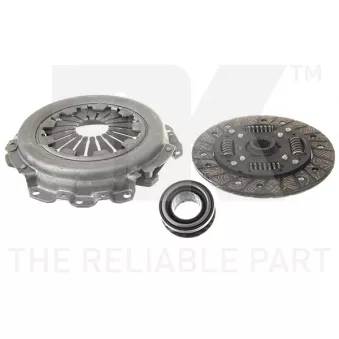 Kit d'embrayage NK 133405