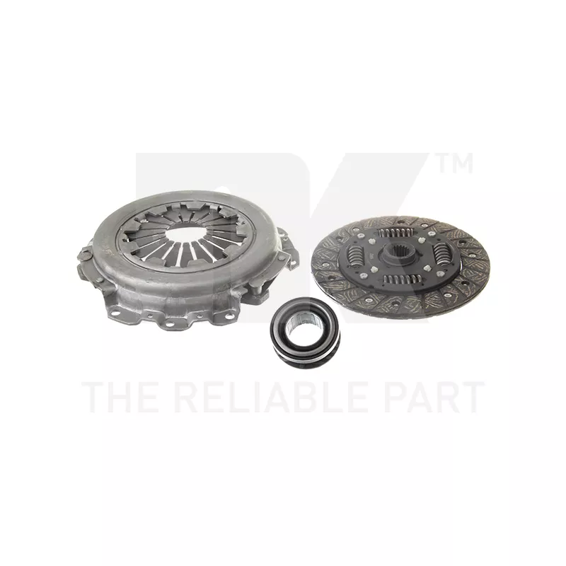 Kit d'embrayage NK 133405