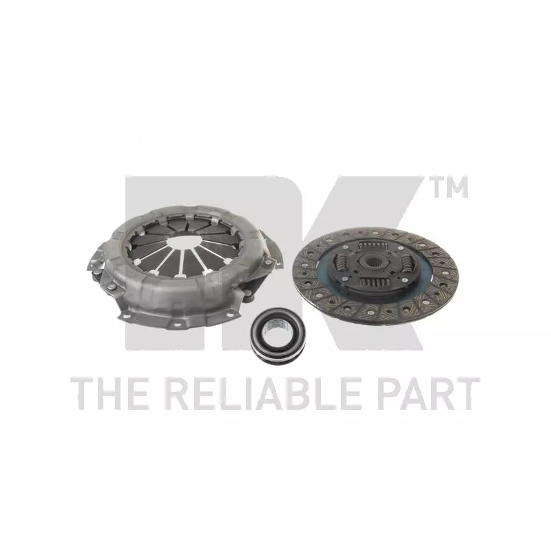 Kit d'embrayage NK 133408