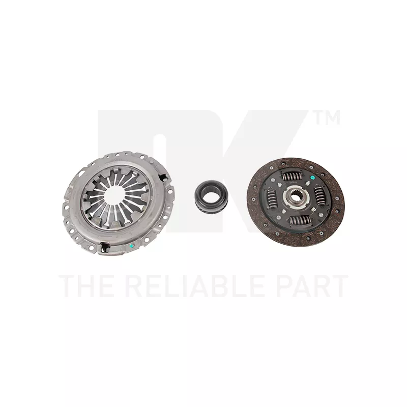 Kit d'embrayage NK 133413