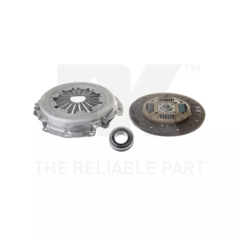 Kit d'embrayage NK 133415