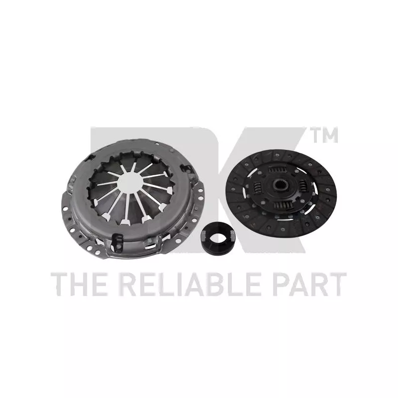 Kit d'embrayage NK 133416