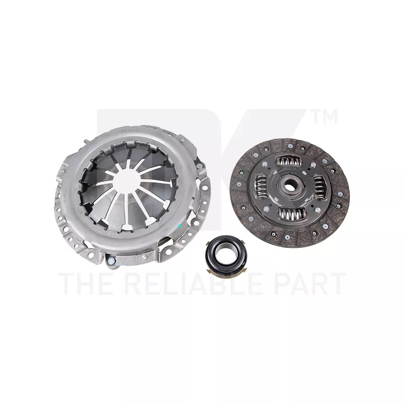 Kit d'embrayage NK 133417