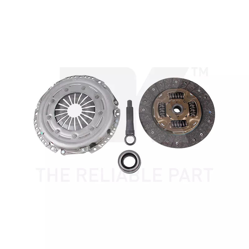 Kit d'embrayage NK 133418