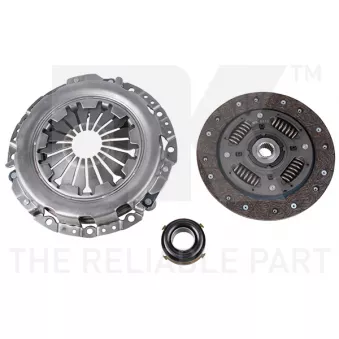 Kit d'embrayage NK 133419