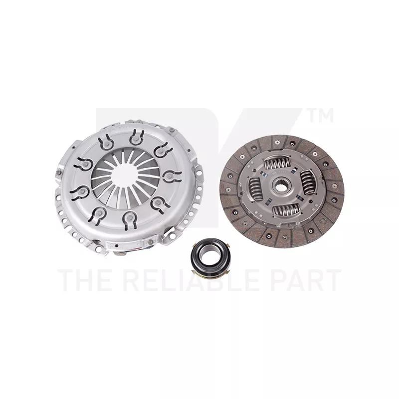 Kit d'embrayage NK 133420