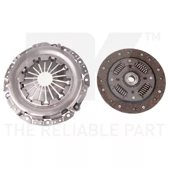 Kit d'embrayage NK 133421