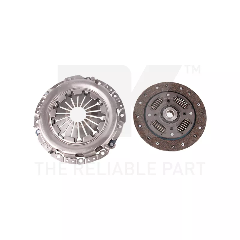 Kit d'embrayage NK 133421