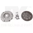 Kit d'embrayage NK 133423 - Visuel 1