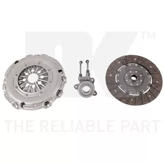 Kit d'embrayage NK 133423
