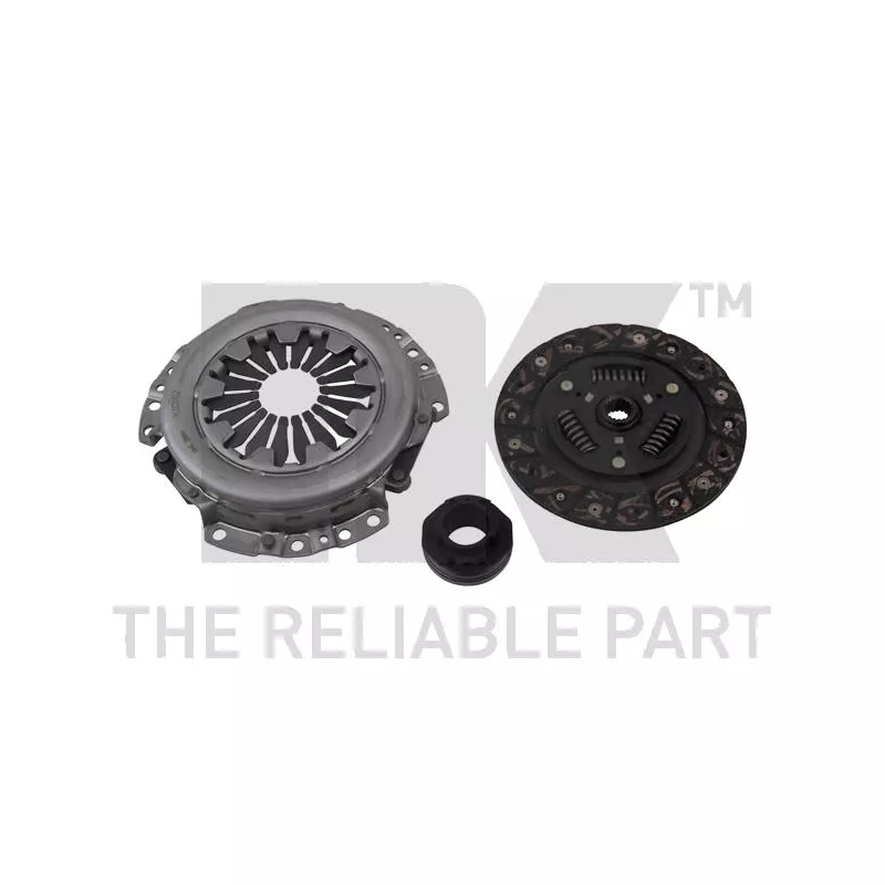Kit d'embrayage NK 133501