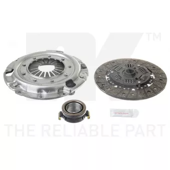 Kit d'embrayage NK 133502