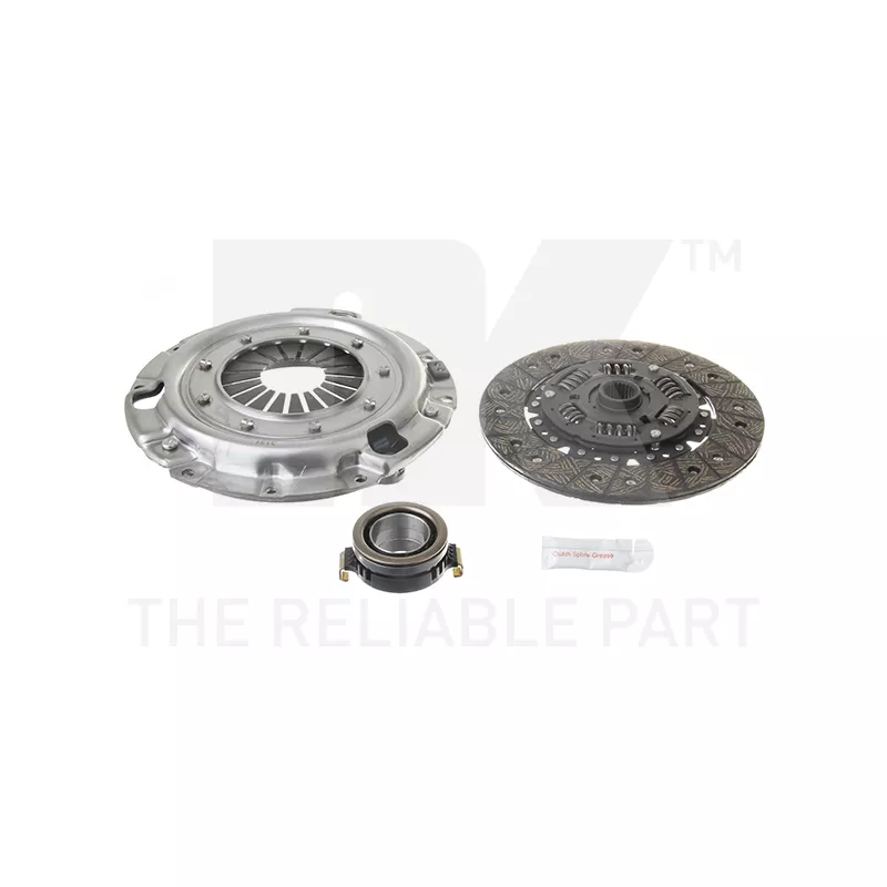 Kit d'embrayage NK 133502