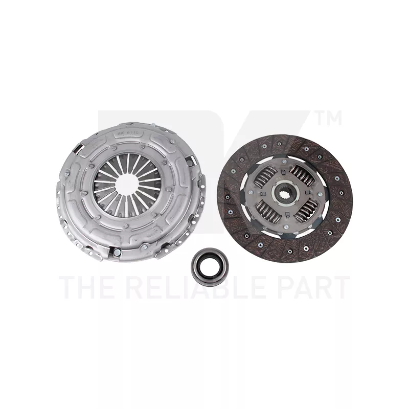 Kit d'embrayage NK 133503