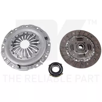 Kit d'embrayage NK 133504