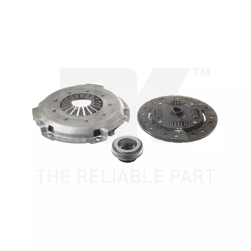 Kit d'embrayage NK 133605