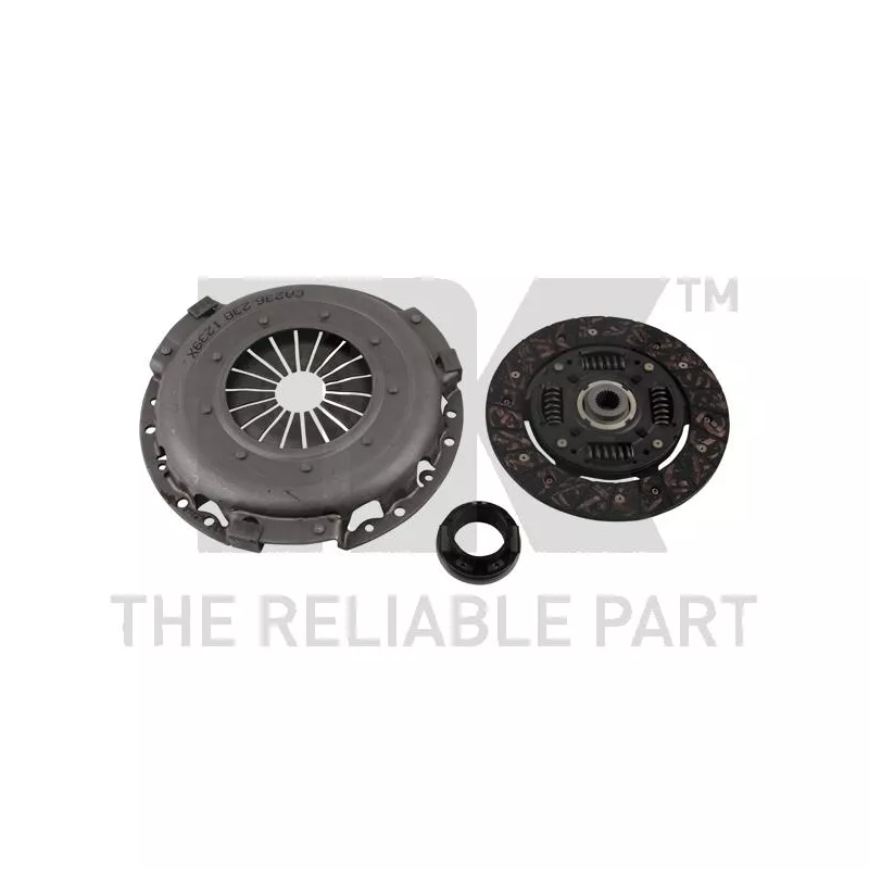 Kit d'embrayage NK 133606