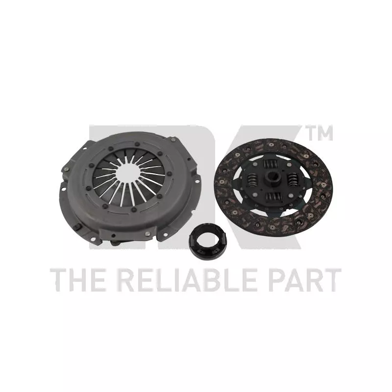 Kit d'embrayage NK 133608