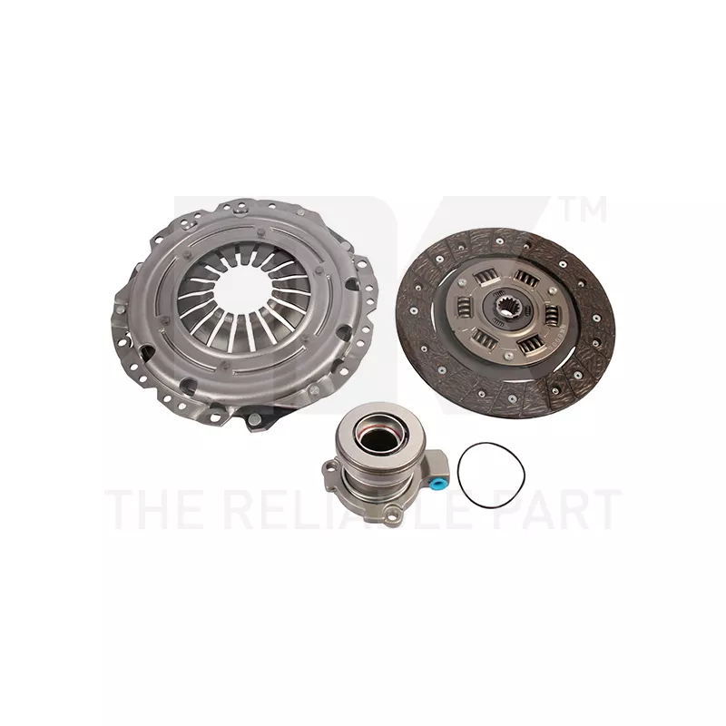 Kit d'embrayage NK 1336101