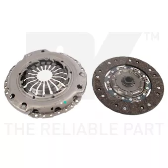 Kit d'embrayage NK 1336102
