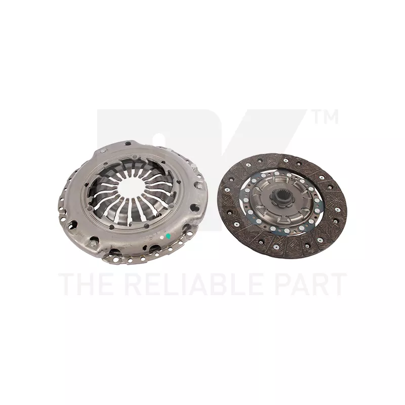 Kit d'embrayage NK 1336102