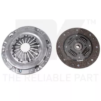 Kit d'embrayage NK 1336103