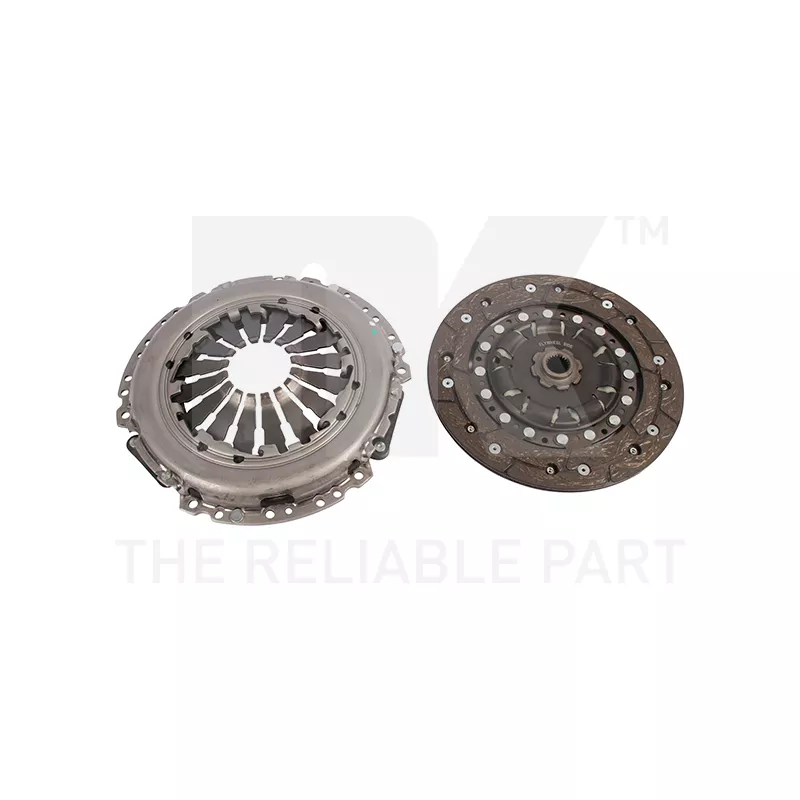 Kit d'embrayage NK 1336104