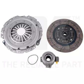 Kit d'embrayage NK 1336107