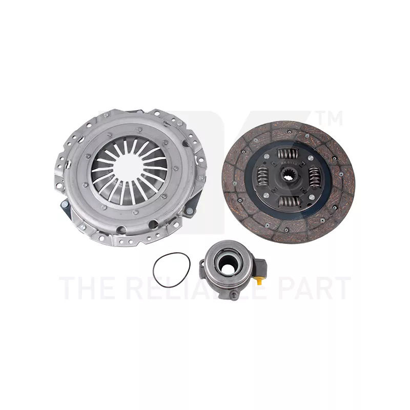 Kit d'embrayage NK 1336107
